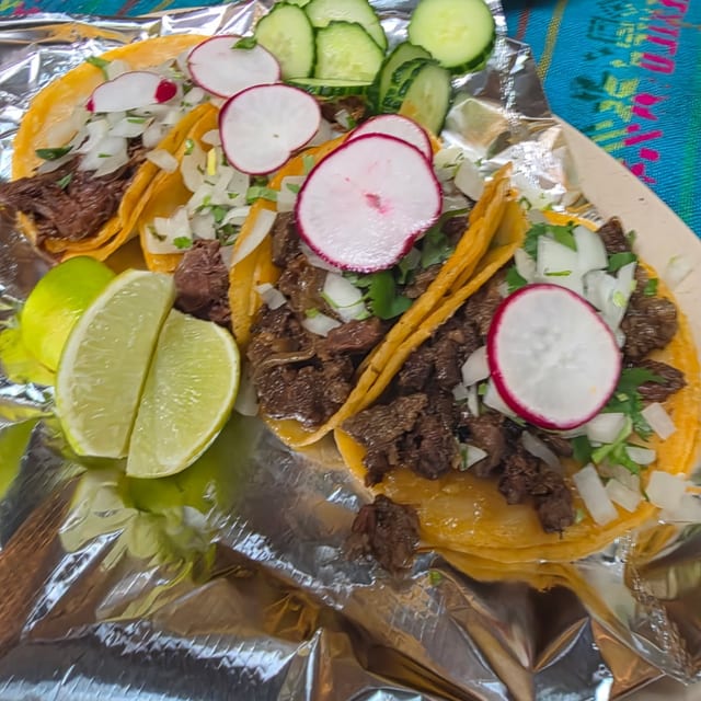 Street Tacos.