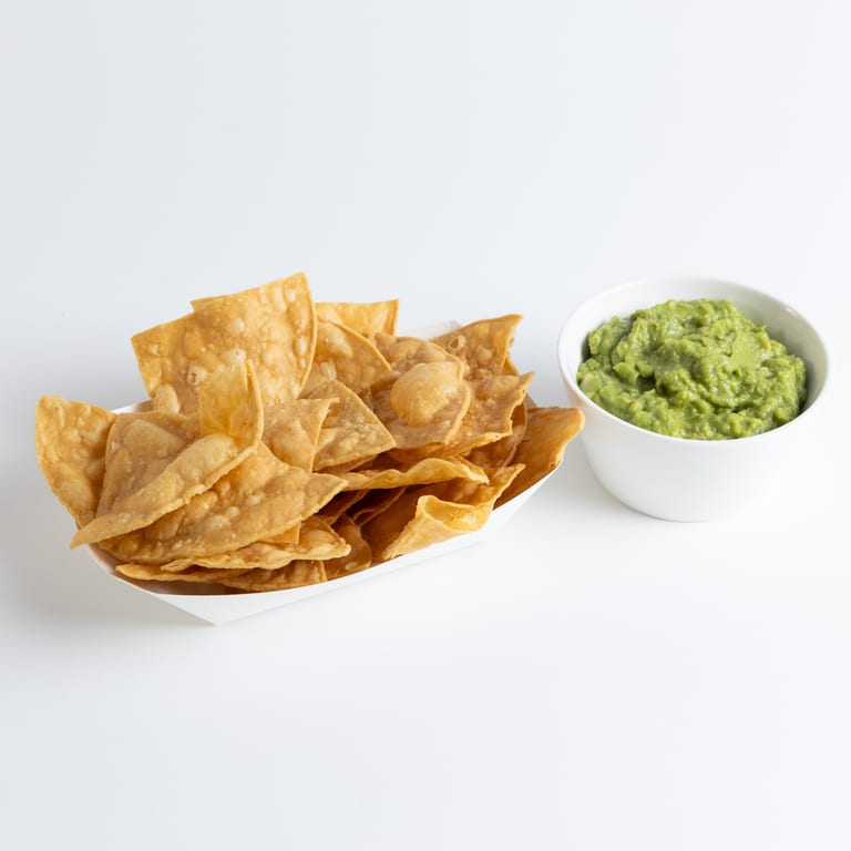 Delicious Guacamole Made Fresh
