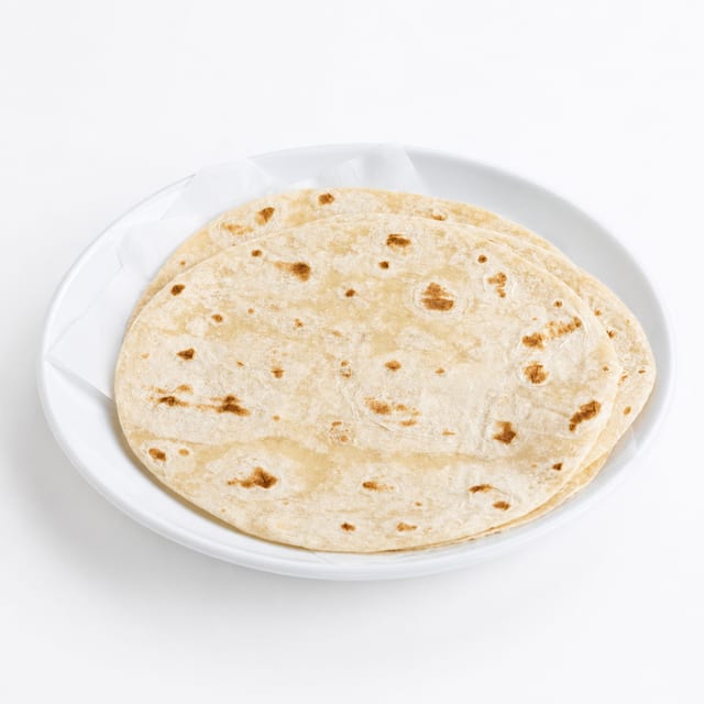 Tortillas.