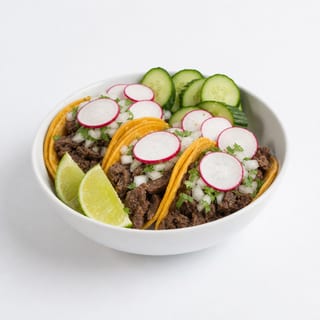 Street Tacos