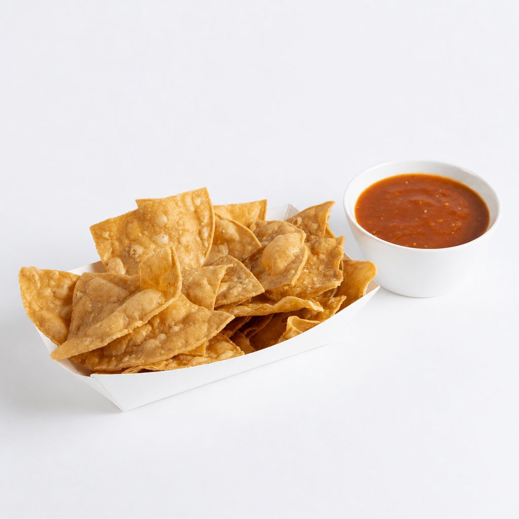 Chips and Salsa.