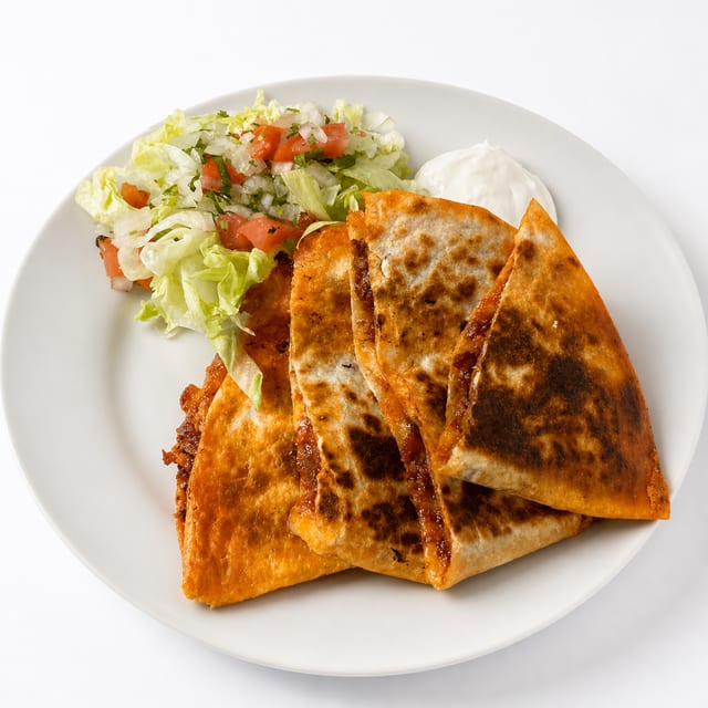 Quesadilla.