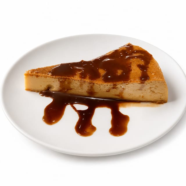 Flan.