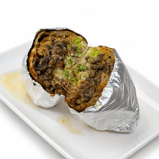 Cali Burrito