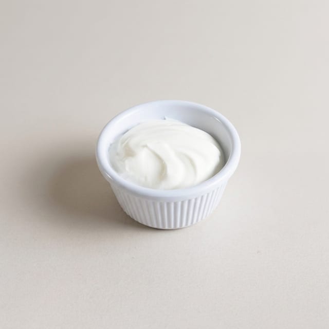 Sour Cream.